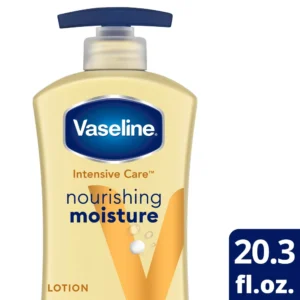 Vaseline Intensive Care Essential Healing Hand and Body Lotion 20.3oz