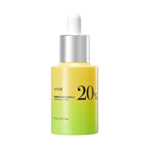 Anua Green Lemon Vitamin C Blemish Serum 20g
