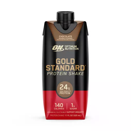 GOLD STANDARD® Ready To Drink Protein Shake -Chocolate 11oz