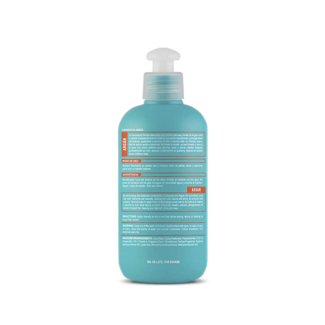Activee Argan Leave In Cream 9oz - Image 3