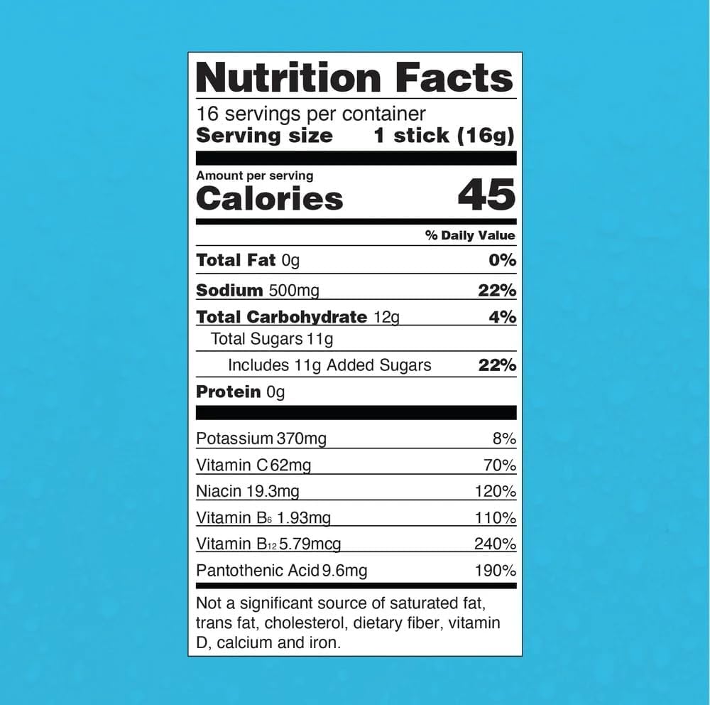 Liquid I.V.® Hydration Multiplier® - Concord Grape - Hydration Powder Packets | Electrolyte Powder Drink Mix | 16 Servings (Packaging May Vary) - Image 6