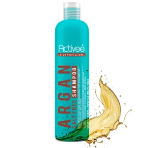 Activee ARGAN – Argan Oil, Salt Free Shampoo 16oz