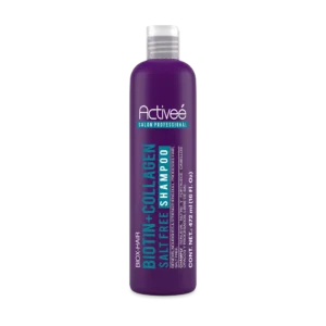 Activee Biotin and Hydrolyzed Collagen Shampoo, 16fl oz