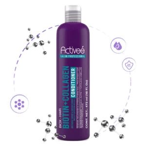 Activee Biotin and Hydrolyzed Collagen Conditioner, 16fl oz