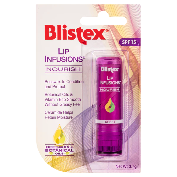 Blistex Lip Infusion Nourish 3.7g