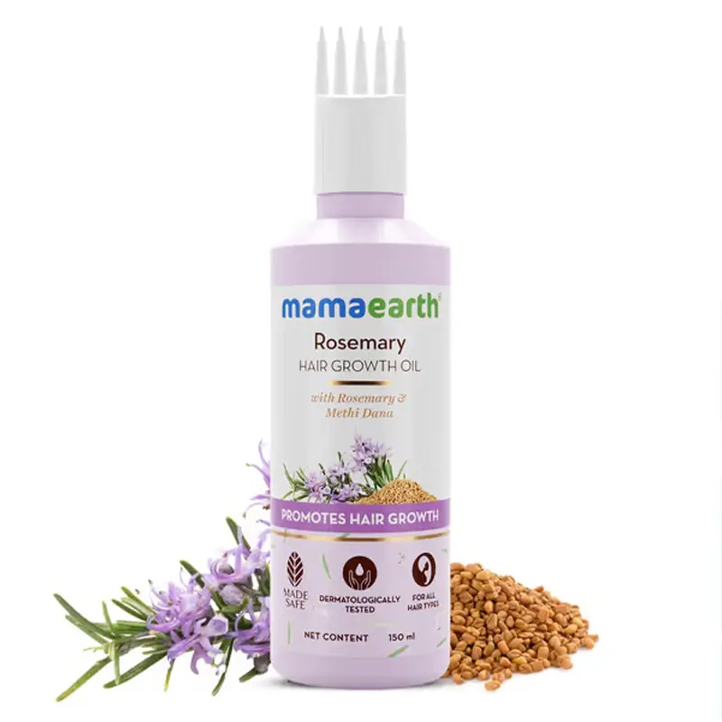 mamaearth Mamaearth Rosemary Hair Growth Oil 150ml