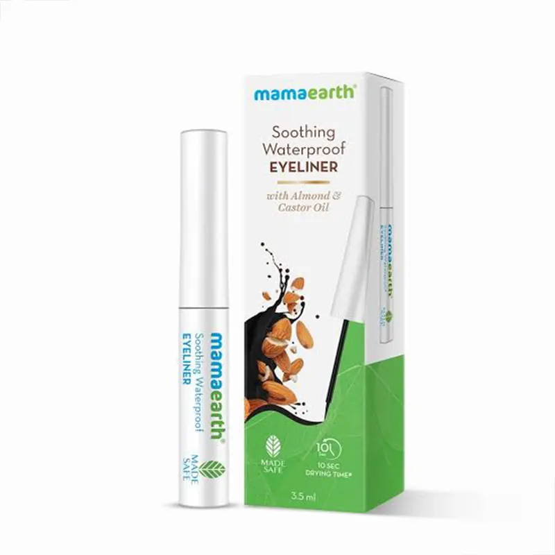 mamaearth Soothing Waterproof Eyeliner – 3.5 ml - Image 3
