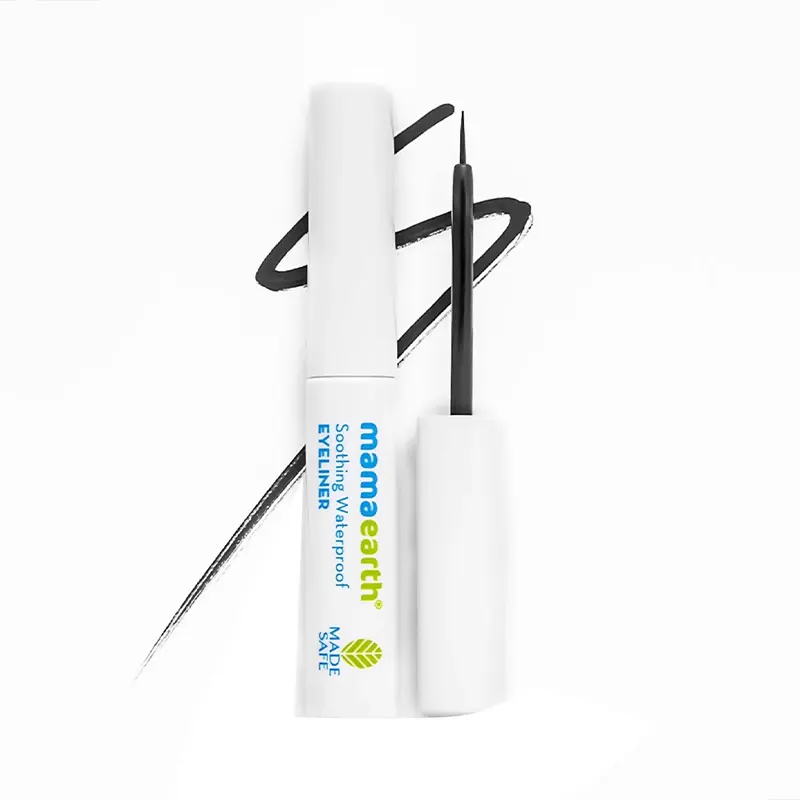 mamaearth Soothing Waterproof Eyeliner – 3.5 ml