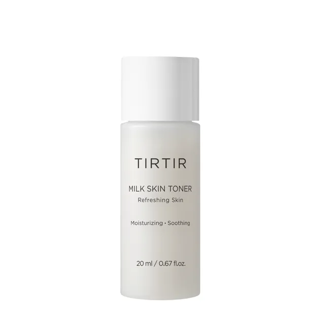 TIRTIR - Milk Skin Toner MINI Trial Size - 20ml