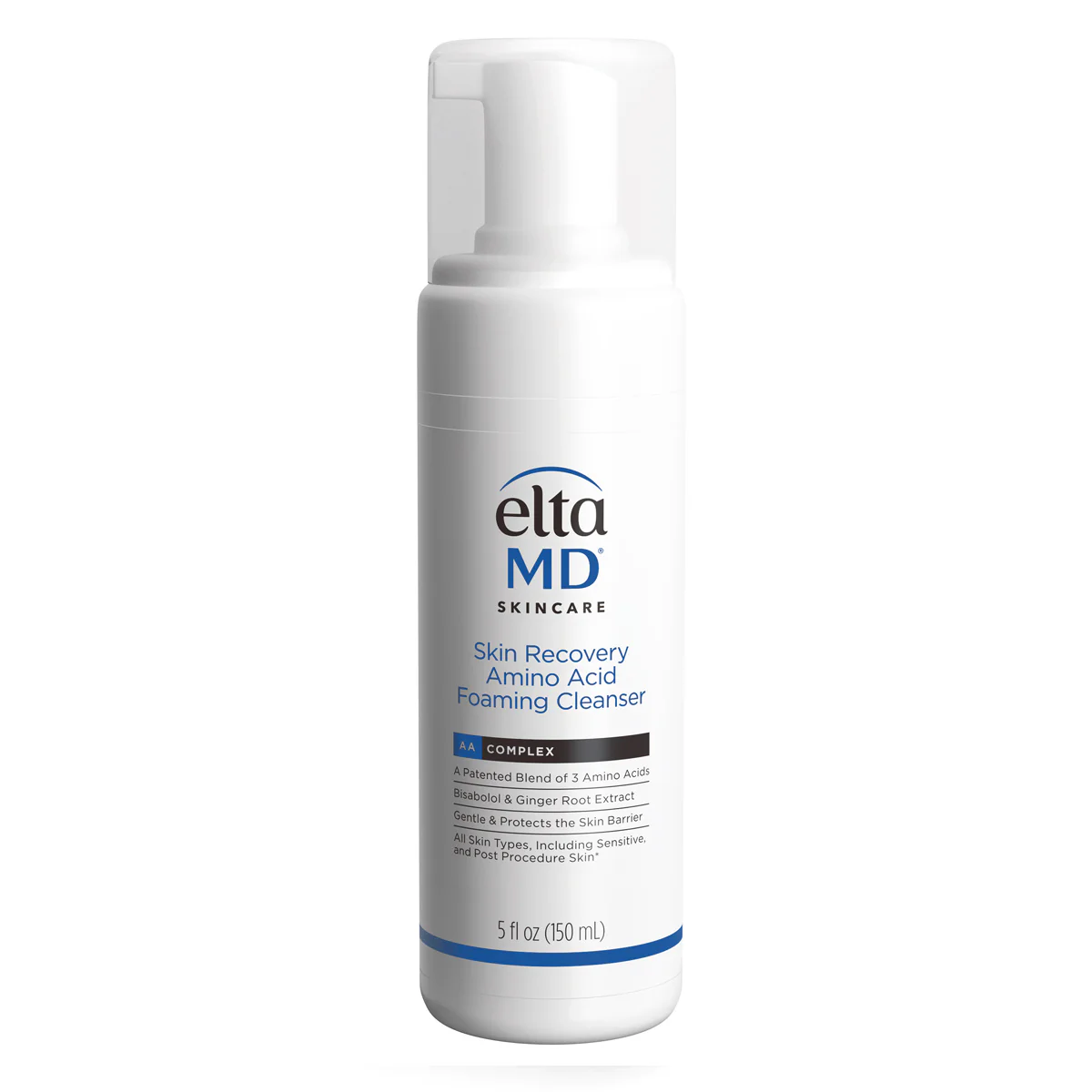 EltaMD Skin Recovery Amino Acid Foaming Cleanser 5oz
