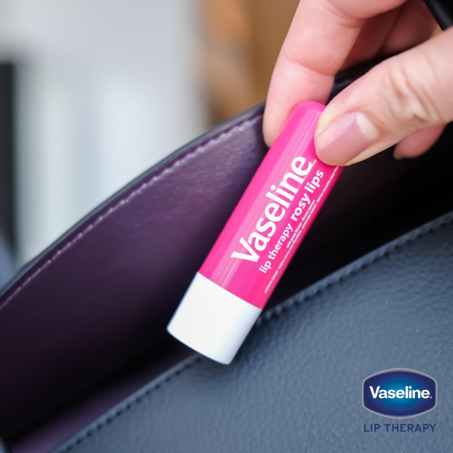 Vaseline Rosy Lip Balm Stick 4.8g - Image 6