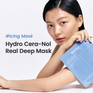 BIODANCE Hydro Cera-nol Real Deep Mask, Overnight Hydrogel Mask