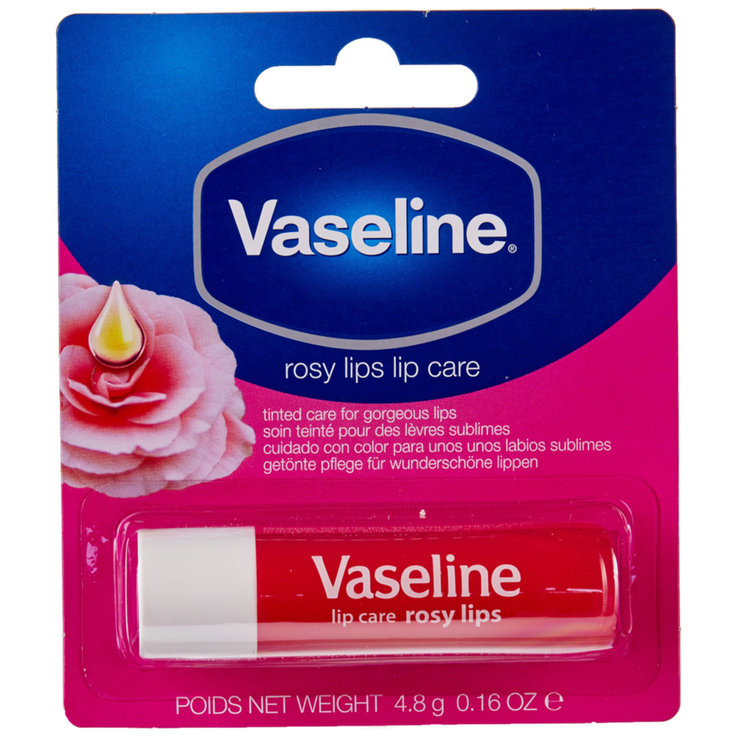 Vaseline Rosy Lip Balm Stick 4.8g