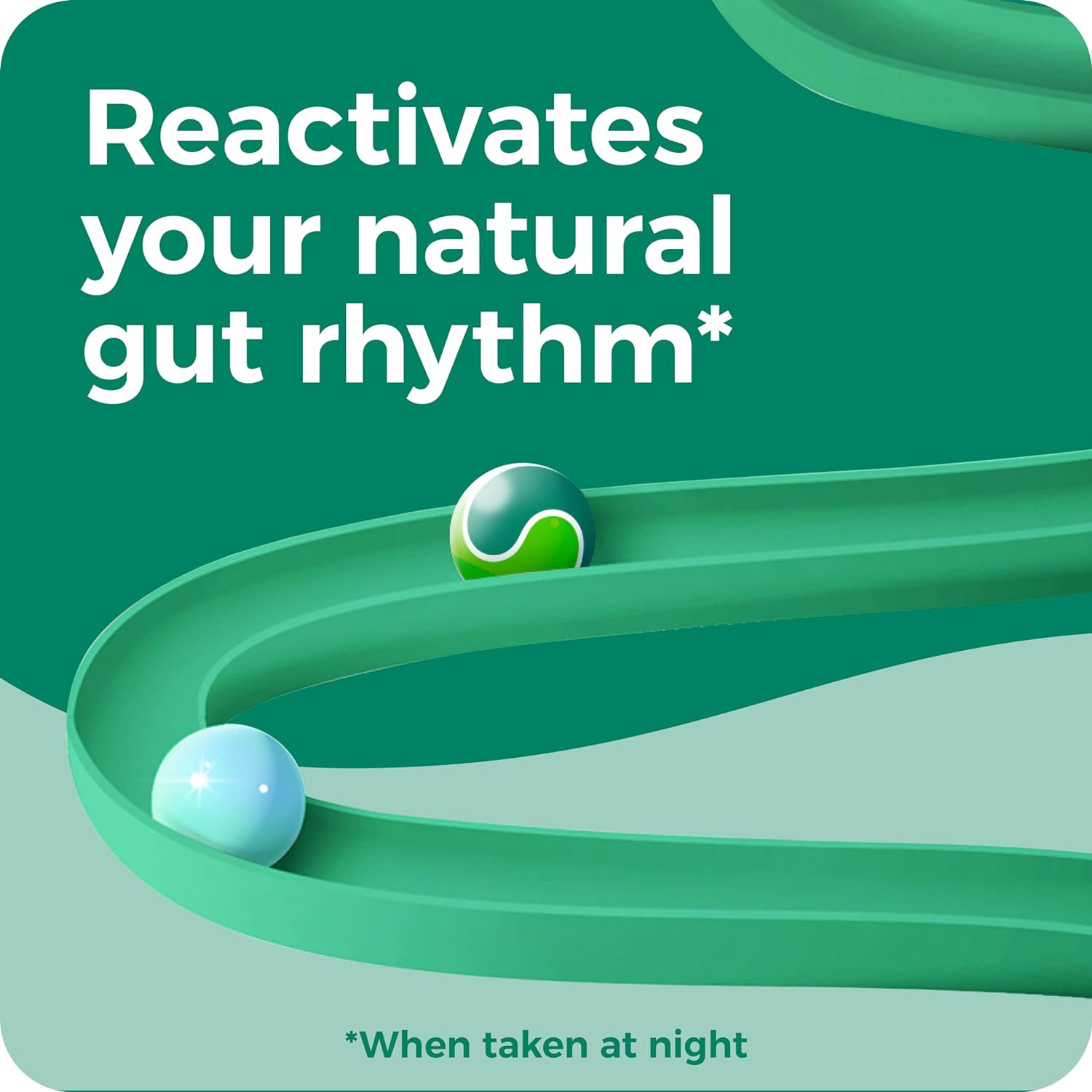 Dulcolax Stimulant Laxative Tablets, Predictable & Effective Constipation Relief, Relieves Straining & Bloating, Bisacodyl 5 mg, 50 Count - Image 5