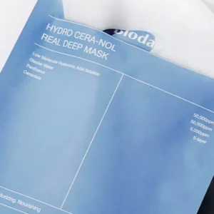 Alternative view of BIODANCE Hydro Cera-nol Real Deep Mask, Overnight Hydrogel Mask