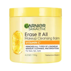 Garnier Makeup Cleansing Balm Vitamin C 4.2oz