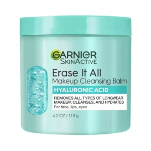 Garnier Makeup Cleansing Balm Hyaluronic Acid 4.2oz