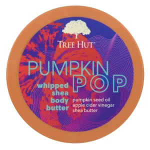Alternative view of Tree Hut Pumpkin Pop Whipped Body Butter 8.4oz