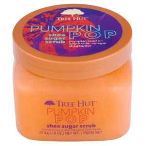 Alternative view of Tree Hut Pumpkin Pop Shea Sugar Body Scrub - 18oz