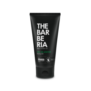 The Barberia T Barb Men Log Gel De Afeitar Shaving Gel