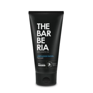 The Barberia Men's Logistic Facial Cleanser 5 oz