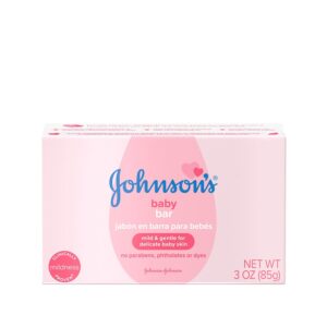 Johnson Baby Bar 3oz