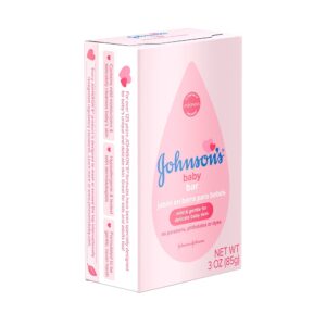 Alternative view of Johnson Baby Bar 3oz
