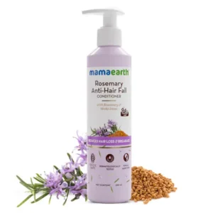 mamaearth Rosemary Anti-Hair Fall Conditioner – 250ml
