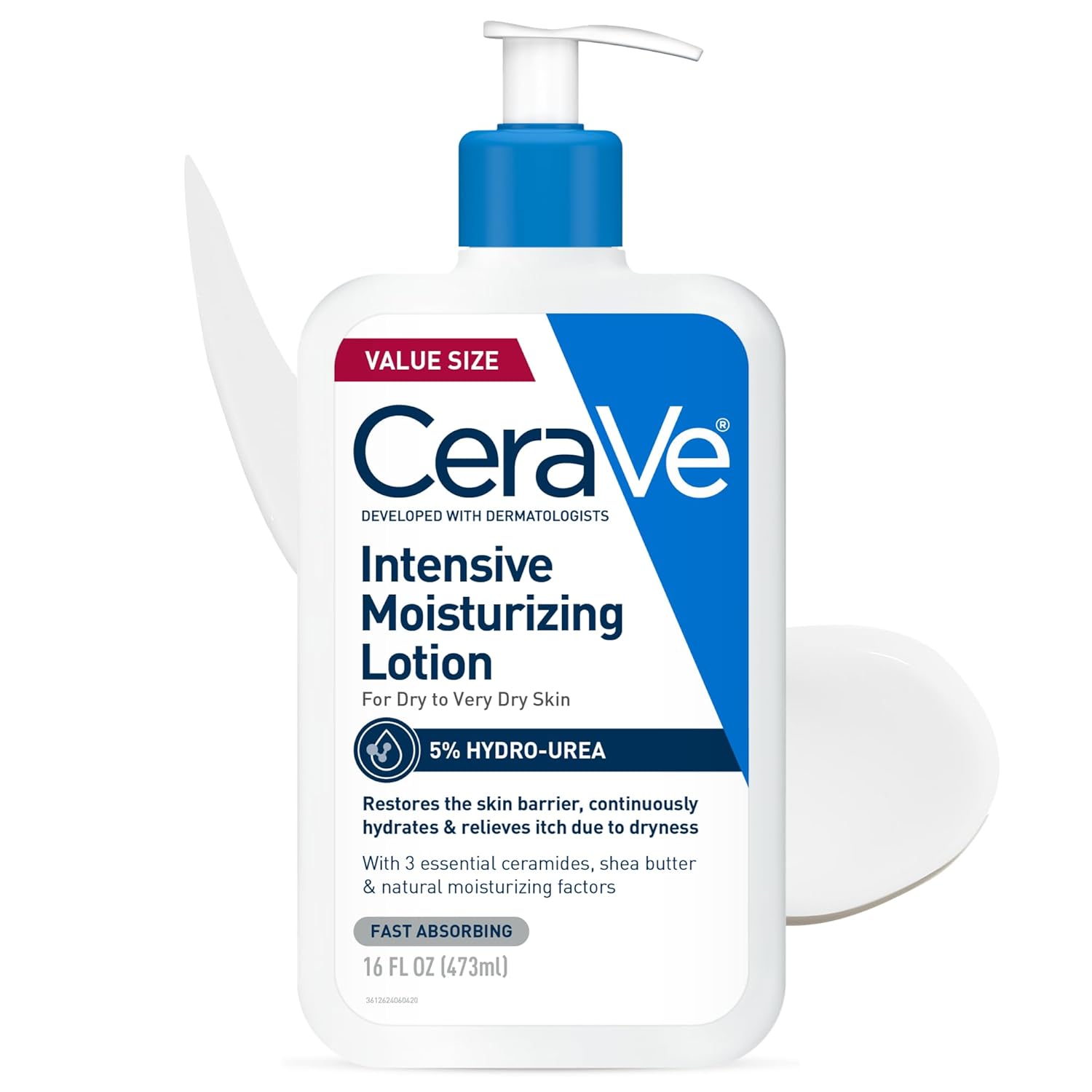 CeraVe Intensive Moisturizing Lotion - 16 fl oz -VALUE SIZE