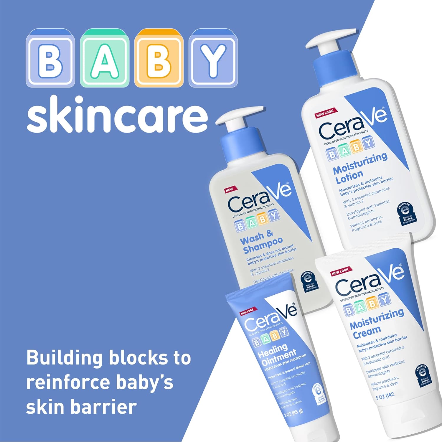CeraVe Baby Lotion, 16 Ounce - VALUE SIZE - Image 6