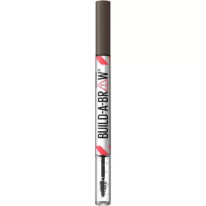 Maybelline  Maybelline Build-A-Brow 2-in-1 Eyebrow Pen & Sealing Eyebrow Gel - 0.05 fl oz.