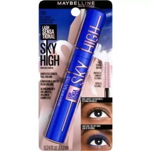 Maybelline Lash Sensational Sky High Lengthening Mascara - 0.24 fl oz
