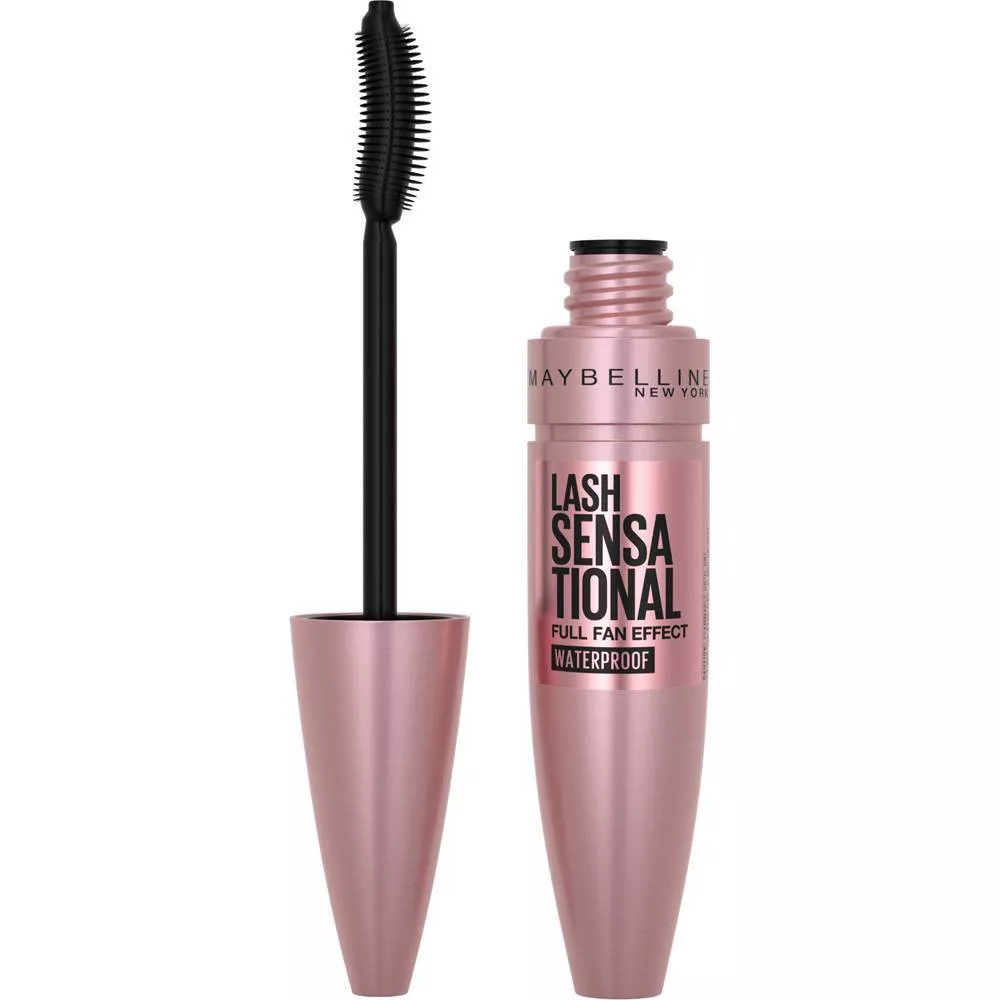 Maybelline Lash Sensational Lengthening Mascara - 0.32 fl oz - Image 2