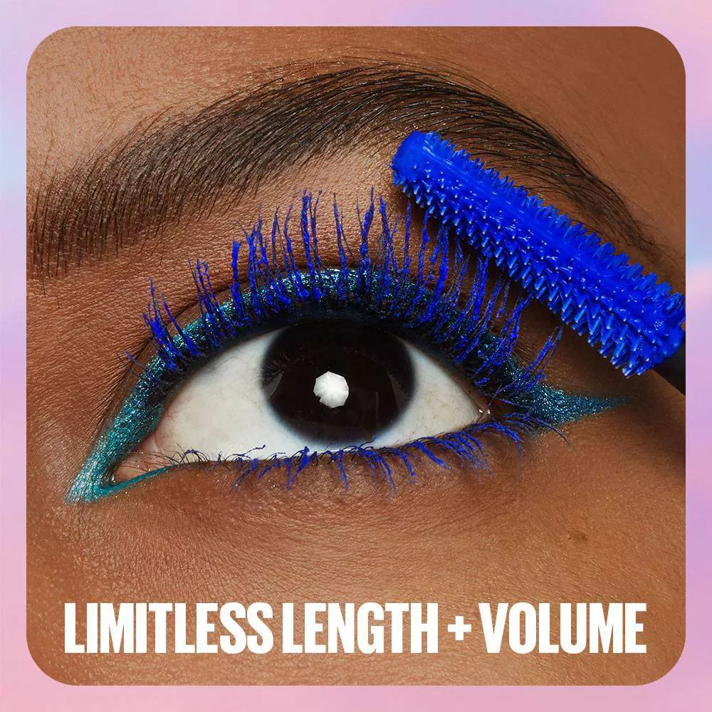 Maybelline Lash Sensational Sky High Lengthening Mascara - 0.24 fl oz - Image 7