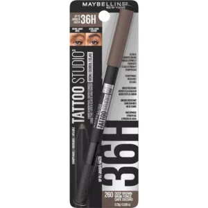 Maybelline Tattoo Studio 36H Pigment Brow Pencil - 0.026oz