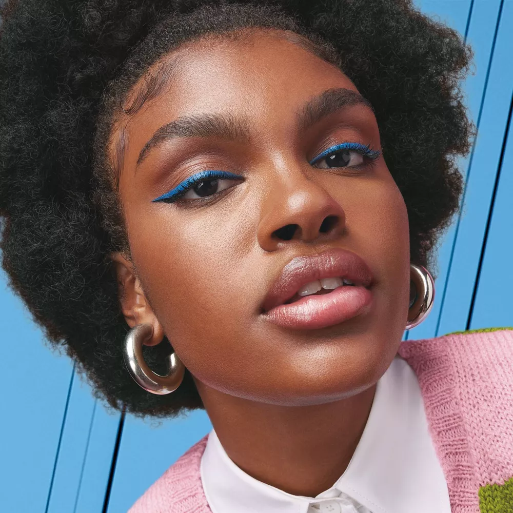 Maybelline Eyestudio Master Precise All Day Liquid Eyeliner Makeup - 0.034 fl oz - Image 4