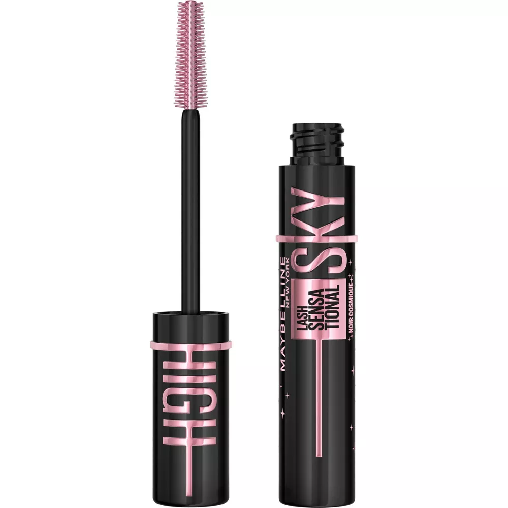 Maybelline Lash Sensational Sky High Lengthening Mascara - 0.24 fl oz - Image 8