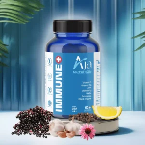 Aja Nutrition Immune Plus 60ct
