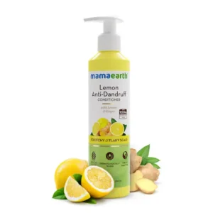 mamaearth Lemon Anti-Dandruff Conditioner – 250ml