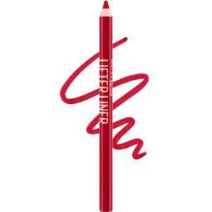 MAYBELLINE Lifter Liner Lip Liner Pencil with Hyaluronic Acid