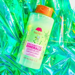Alternative view of Tree Hut Enchanting Emerald Foaming Gel Body Wash - 18 fl oz -LIMITED TIME ONLY