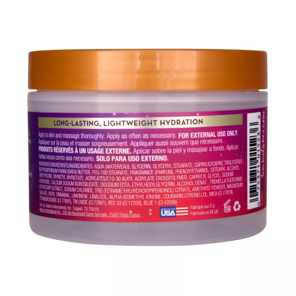 Tree Hut Moonlight Glow Shea Whipped Body Butter - 8.4 oz - LIMITED TIME ONLY - Image 5