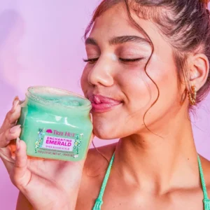 Alternative view of Tree Hut Enchanting Emerald Shea Sugar Body Scrub - 18oz - LIMITED TIME ONLY