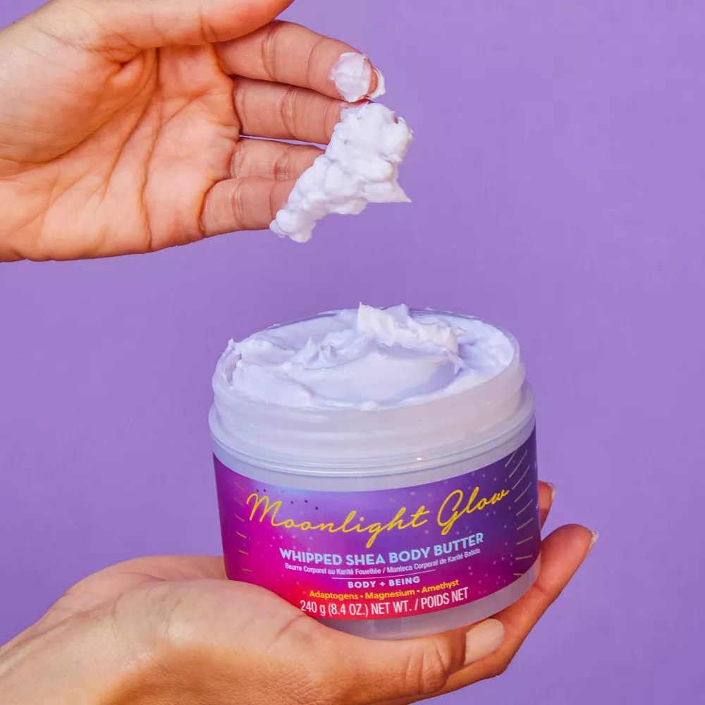 Tree Hut Moonlight Glow Shea Whipped Body Butter - 8.4 oz - LIMITED TIME ONLY - Image 4