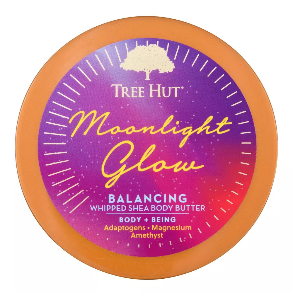 Tree Hut Moonlight Glow Shea Whipped Body Butter - 8.4 oz - LIMITED TIME ONLY - Image 3