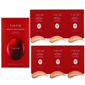 Tir Tir Sachet - Mask Fit Red Cushion Trial Kits