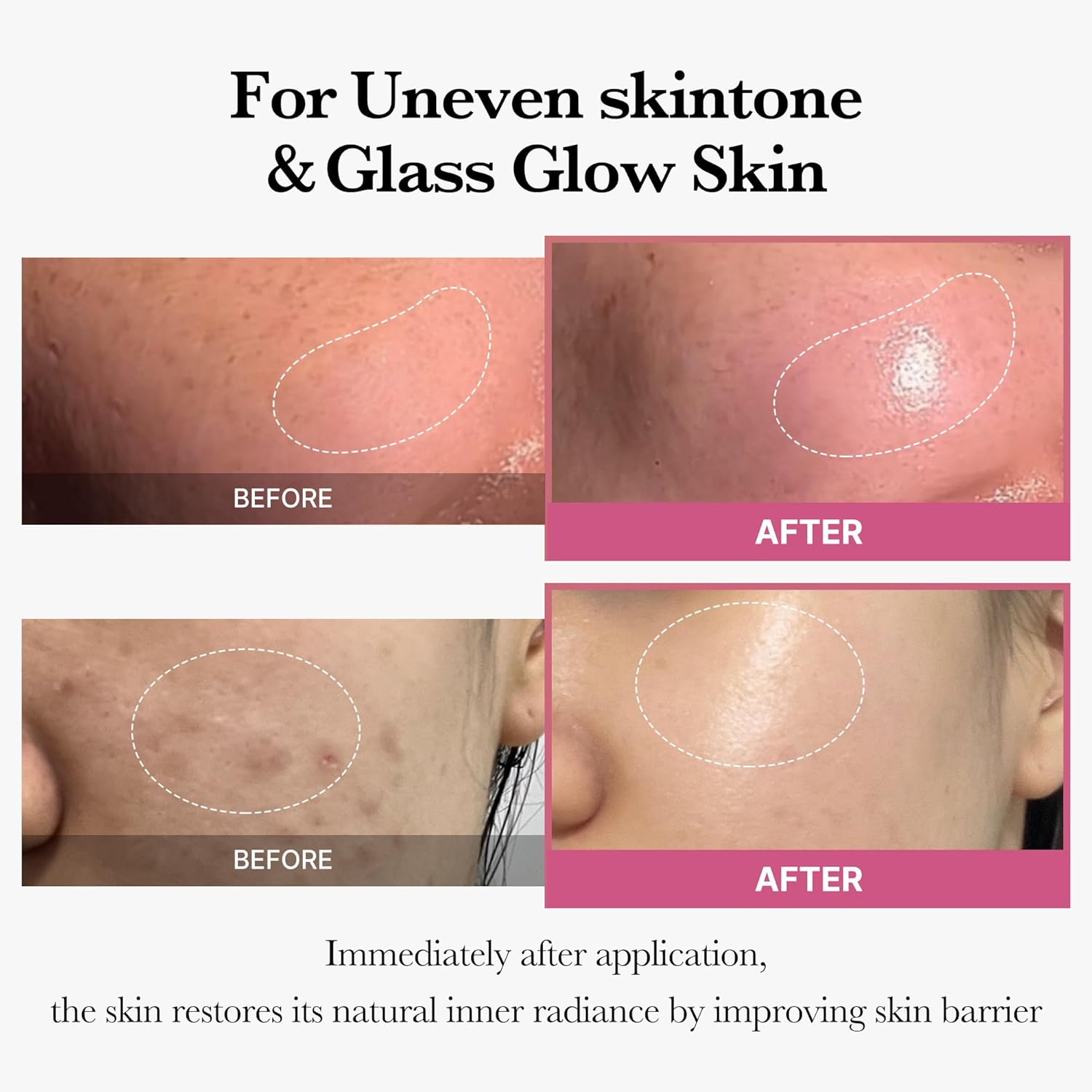 Medicube Collagen Jelly Cream- Niacinamide & Freeze-Dried Hydrolyzed Collagen - 1.69oz - Image 3