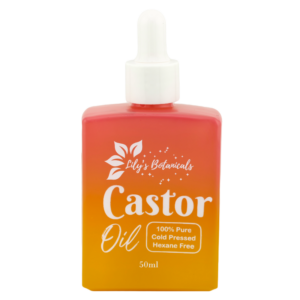 Lily's Botanicals Castor Oil 50ml