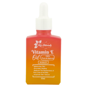 Lily's Botanicals Vitamin E Oil 40,000IU 30ml