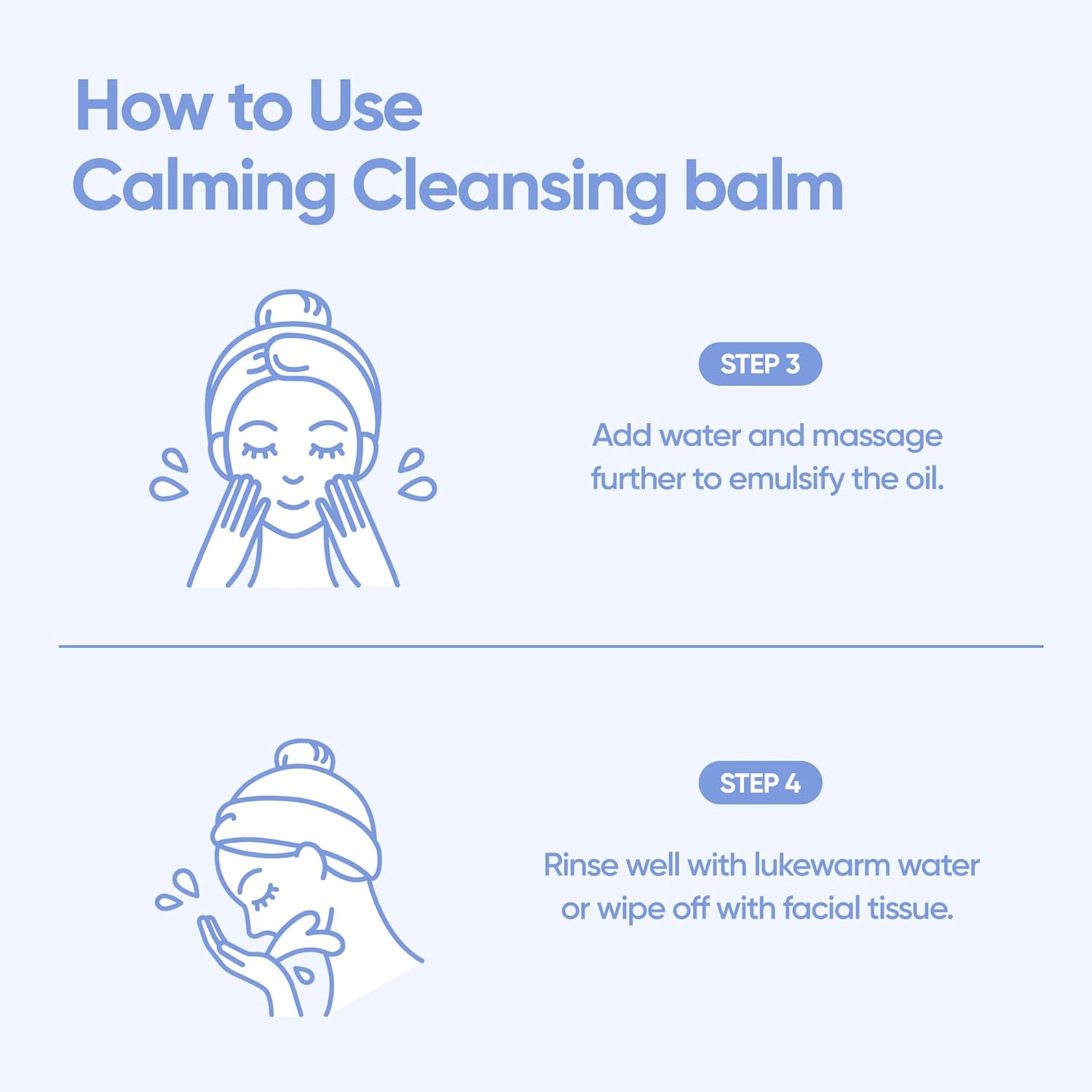 BANILA CO Clean it Zero Calming Cleansing Balm | Korean Makeup Remover for Sensitive Skin | Vegan | Made with Centella Asiatica & Madecassoside (100ml / 3.38 fl. oz) - Image 8